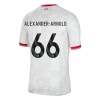 Officiële Voetbalshirt + Korte Broek Liverpool Alexander-Arnold 66 Derde 2024-25 - Kids